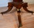 19th Century English Rosewood & Brass Inlaid Octagonal Center Table For Sale - Image 13 of 17