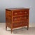 Small Neoclassical Chest of Drawers in Cherrywood For Sale - Image 11 of 11