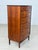 Mid-Century Modern Danish Chest of Drawers in Teak For Sale - Image 10 of 15