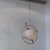 Saturno Chandelier in the style of Gio Ponti and Pietro Chiesa for Fontana Arte, 1930s, in Very Good conditions. Designed...