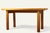 Modernist Pine Table by René Martin, 1960s For Sale - Image 12 of 18