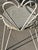 Wrought Iron Garden Furniture by Mathieu Matégot, 1950, Set of 5 For Sale - Image 6 of 9