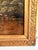 1887 Antique 19 C. American Oil Painting Signed Landscape Shattuck Frame Clamps For Sale - Image 4 of 12