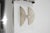 Stainless Steel and Metal Wall Light, 2010s For Sale - Image 11 of 18