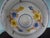 Hand-Painted Porcelain Ceiling Light, 1960s For Sale - Image 3 of 11