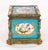 Antique 19th Century French Porcelain and Ormolu Jewellery Casket from Sèvres, 1860s For Sale - Image 10 of 18