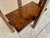 Art Deco Walnut Three-Tiered Side Table, 1938 For Sale - Image 18 of 18