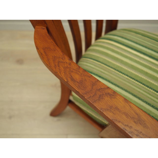 Danish Teak Armchair, 1970s For Sale - Image 15 of 18