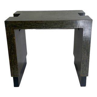 Gino Levi Montalcini, Giesppe Pagano, a 1930s Buxus Coffee Table, 1920s For Sale