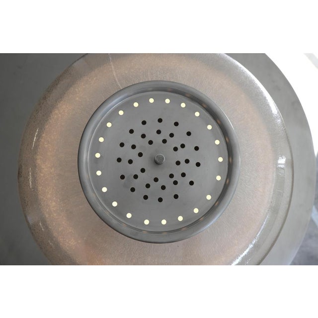 Italian Table Lamp in Murano Glass, 1970s For Sale - Image 6 of 10