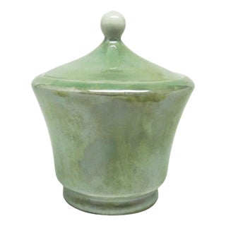 Postmodern Sugar Bowl from Ćmielów, Poland, 1960s For Sale