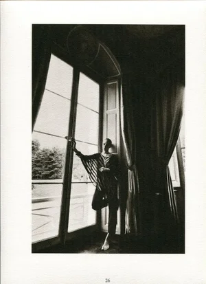 Intimode the 1983 Fashion Underwear by Jeanloup Sieff