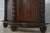 Marble Top Free-Standing Bar With Wine Rack For Sale - Image 13 of 18
