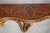 Faux Tortoiseshell and Parcel-Gilt Wall Bracket For Sale In West Palm - Image 6 of 7