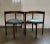 Danish Chairs by Hugo Frandsen for Børge M. Søndergaard, 1960s, Set of 2 For Sale - Image 6 of 15