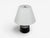 1960s Swedish Modern, Small Table Lamp, Blue Ceramic, Sweden For Sale - Image 4 of 11