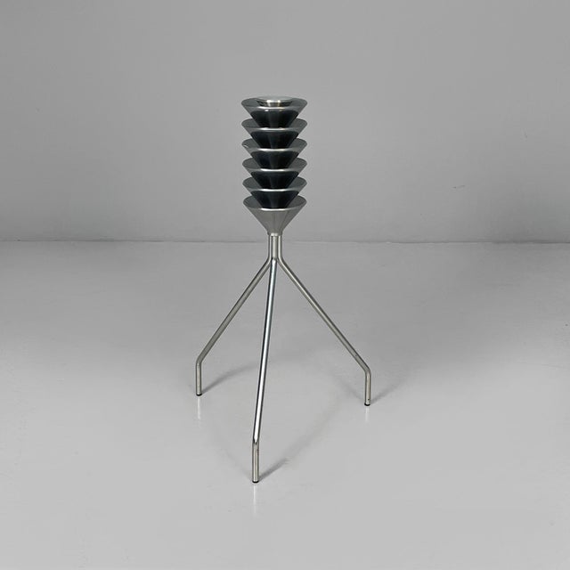 Italian Modern Magazine Rack Omero by Francisco Gomez Paz for Driade, 2000s For Sale - Image 18 of 18