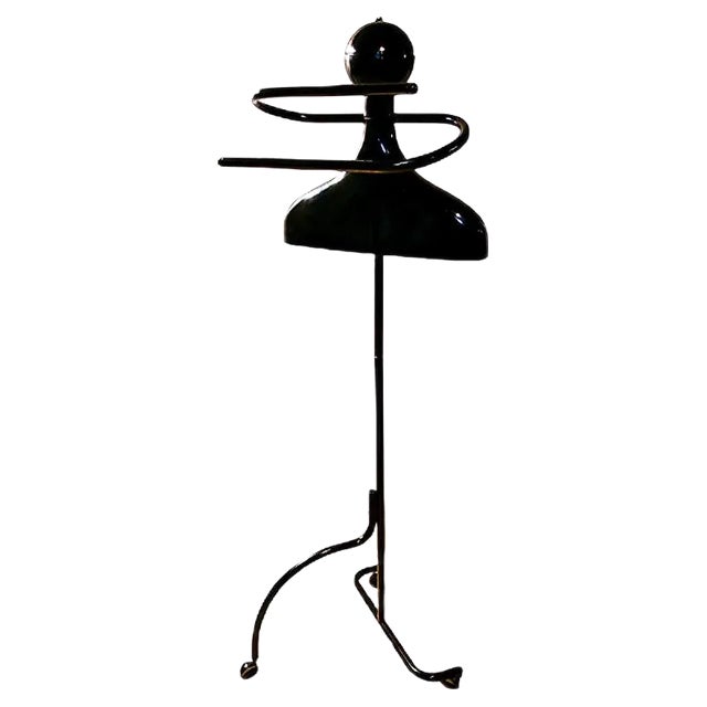 Vintage Valet by Anna Castelli Ferrieri for Kartell, 1986 For Sale
