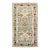 Antique Persian Hamedan Small Powder Room Rug - 1'11" x 3'2" For Sale