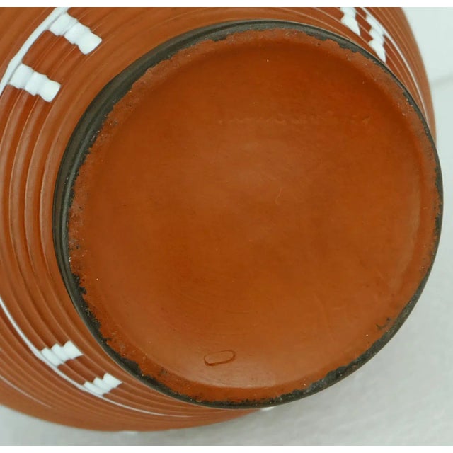 1950s Vintage Large Jug Vase from Ilkra Keramik For Sale - Image 5 of 8