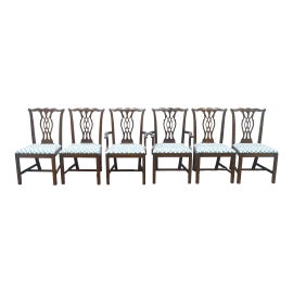 Example of L. and J.G. Stickley, Inc. Dining Chairs