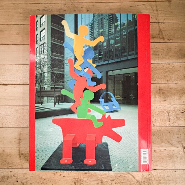 Keith Haring by Germano Celant, Vintage 1st Edition Art Book 1992 For Sale - Image 11 of 11