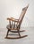 Wooden Rocking Chair, 1960s For Sale - Image 10 of 12