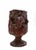 Painted terracotta sculpture realized by sirio pellegrini in 1960s. Good condition. Sirio pellegrini, born in rome on...