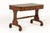 English Regency Mahogany Library Table For Sale - Image 10 of 12