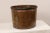 Vintage French Large Copper Kitchen Pot With Handles, Spout and Lovely Patina For Sale In Atlanta - Image 6 of 10