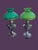 Vintage Aladdin Model 21 Table Lamp, 1960s For Sale - Image 4 of 15