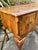 Queen Anne Revival Walnut Lowboy, 1890s For Sale - Image 4 of 5