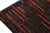 Rug & Kilim Hand-Knotted Modern Rug in Brown, Red and Blue Pattern by Rug & Kilim For Sale - Image 4 of 5