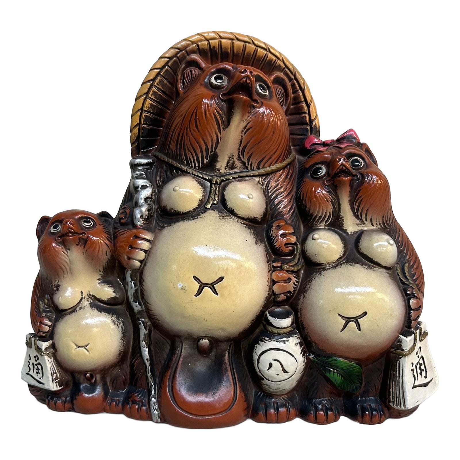 Ｋ－ｔａｎｕｋｉ HAKUSHIKA TANUKI SAKE PACK - Perks Beer & Beverage