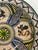 Coimbra Ceramic - Hand Painted Portuguese Plate 2 For Sale In New York - Image 6 of 12