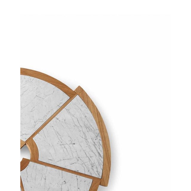 Rio Coffee Table by Charlotte Perriand for Cassina, Set of 2 For Sale - Image 9 of 18