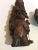 Wood Chinese Qing Carving of Immortal For Sale - Image 7 of 13