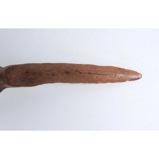 Vintage Lookout Mt. Tennessee Stanhope Wood Letter Opener For Sale In Seattle - Image 6 of 7