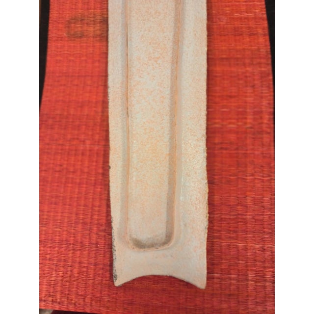 Ceramic Decorative Wall Plate Il Circo from Deruta, Italy, 1950s For Sale - Image 7 of 8