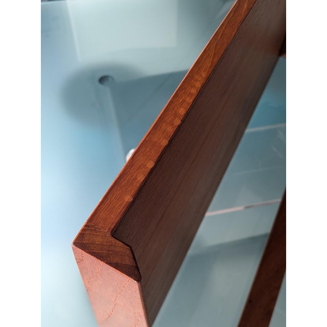 Teak Shelves by Kai Kristiansen for FM Furniture, 1960s, Set of 2 For Sale - Image 13 of 18