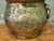 19th Century Gothic Brass Jardiniere with Shields For Sale - Image 5 of 7