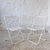 Vintage Spanish Folding Chairs by Federico Giner, 1970s, Set of 5 For Sale - Image 16 of 16