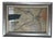 Abstract Modernist Composition, 1980s, Mixed Media Artwork, Framed For Sale