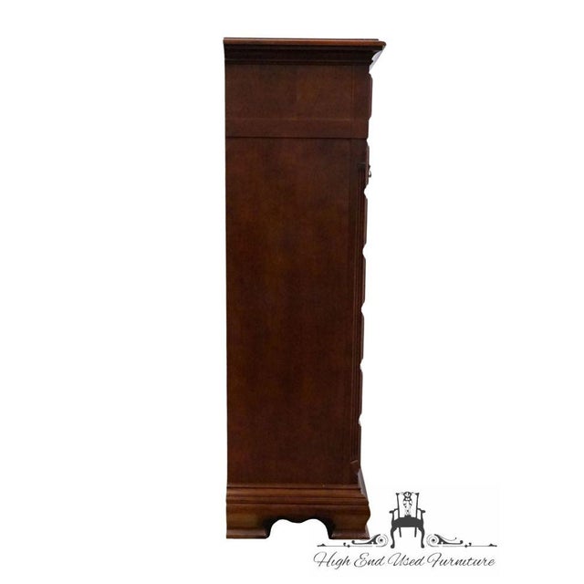 Stanley Furniture American Heritage Collection Mahogany Traditional Style 24" Lingerie Chest 172-13-11 For Sale - Image 12 of 13
