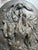 French Country Stunning Black Forest French Cast Iron Hunt Trophy Plaque 17 1/4" X 12 3/4" For Sale - Image 3 of 9