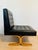 Black Bratislava Lounge Armchair from Ludvík Volak, Czechoslovakia, 1970s For Sale - Image 8 of 11