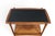 Mid 20th Century Danish Modern Bar Cart in Walnut + Black Laminate For Sale In San Francisco - Image 6 of 6
