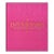 Interiors the Greatest Rooms of the Century (Pink Edition) Book For Sale