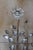 1930's Monumental Regency Maison Bagues Rock Crystal 5 Light Floral Wall Sconces a - Pair For Sale In Miami - Image 6 of 12