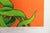 Artist: Rita Simon, American (1938 - ) Title: Visionary Landscape Antiquity Year: 1979 Medium: Serigraph, signed and...